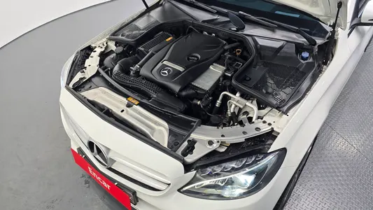 Mercedes-Benz C-Class W205 C200 2018 5