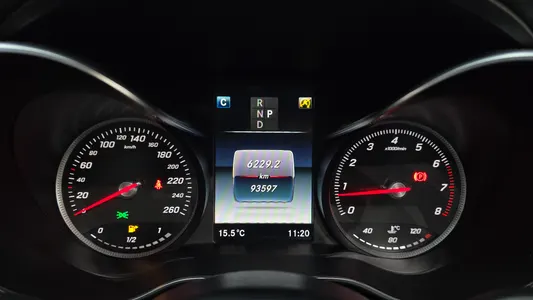 Mercedes-Benz C-Class W205 C200 2018 7