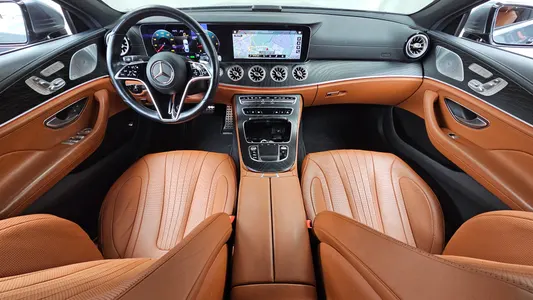Mercedes-Benz CLS-Class C257 CLS300d 4MATIC 2022 6