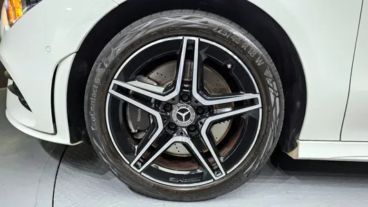 Mercedes-Benz CLA-Class C118 CLA250 4MATIC 2020 5