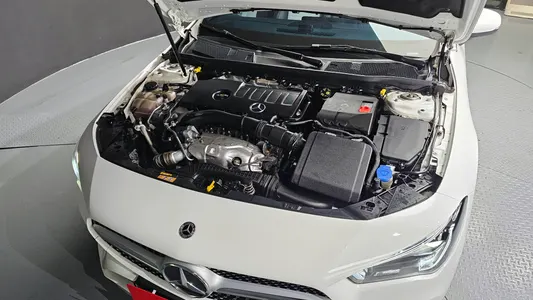 Mercedes-Benz CLA-Class C118 CLA250 4MATIC 2020 6