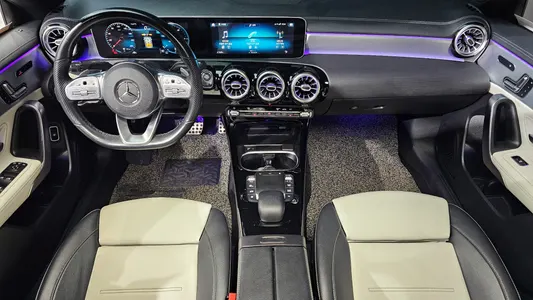 Mercedes-Benz CLA-Class C118 CLA250 4MATIC 2020 7