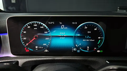 Mercedes-Benz CLA-Class C118 CLA250 4MATIC 2020 8