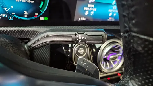 Mercedes-Benz CLA-Class C118 CLA250 4MATIC 2020 9
