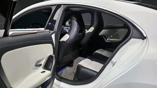 Mercedes-Benz CLA-Class C118 CLA250 4MATIC 2020 11