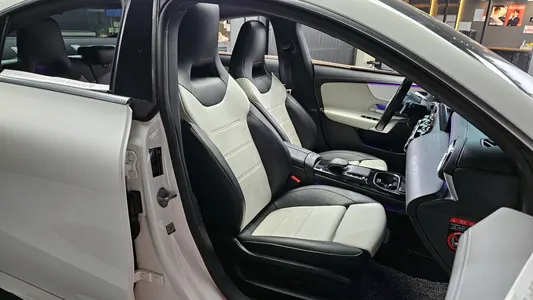 Mercedes-Benz CLA-Class C118 CLA250 4MATIC 2020 12