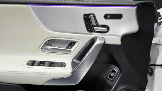 Mercedes-Benz CLA-Class C118 CLA250 4MATIC 2020 14