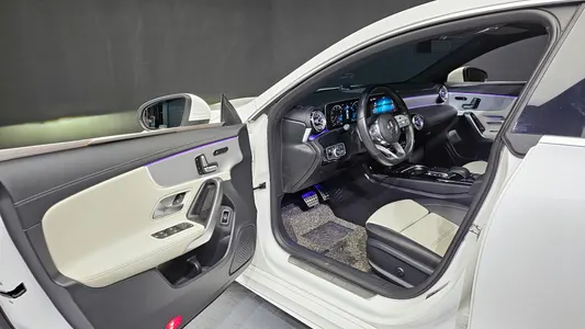 Mercedes-Benz CLA-Class C118 CLA250 4MATIC 2020 10