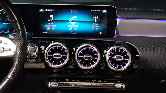 Mercedes-Benz CLA-Class C118 CLA250 4MATIC 2020 19