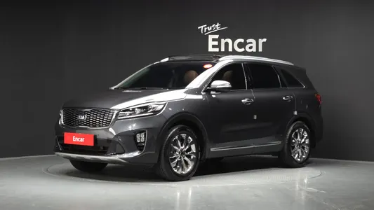 Kia 2.2 2WD 2017