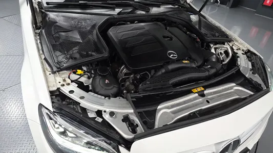 Mercedes-Benz C-Class W205 C200 2020 6