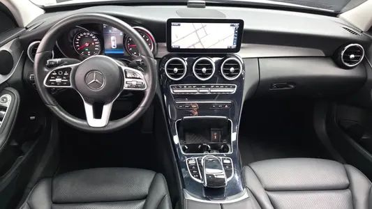Mercedes-Benz C-Class W205 C200 2020 7