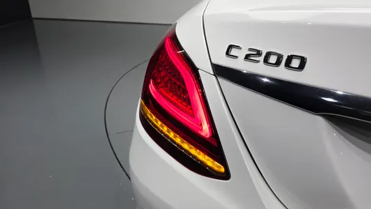 Mercedes-Benz C-Class W205 C200 2020 23