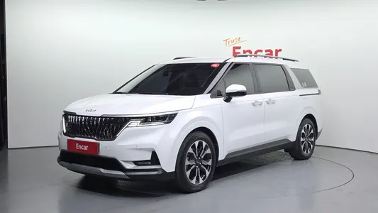 Kia Carnival 9 2022