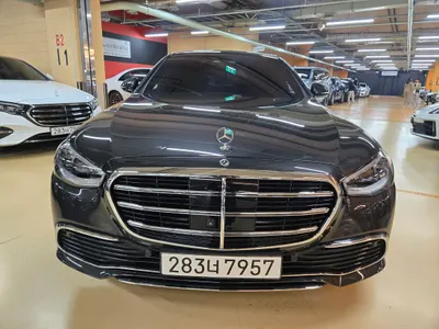 Mercedes-Benz S-Class W223 S450L 4MATIC 2025 5