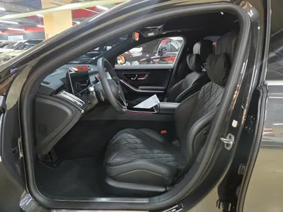Mercedes-Benz S-Class W223 S450L 4MATIC 2025 7