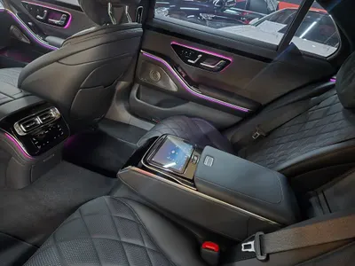 Mercedes-Benz S-Class W223 S450L 4MATIC 2025 11
