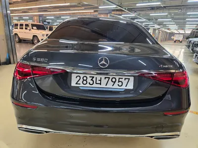 Mercedes-Benz S-Class W223 S450L 4MATIC 2025 14