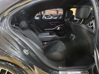 Mercedes-Benz S-Class W223 S450L 4MATIC 2025 18