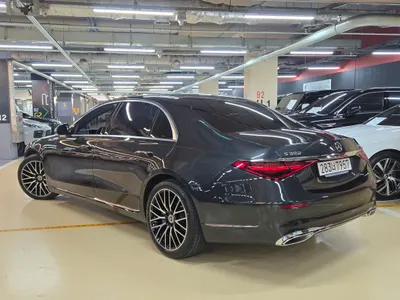 Mercedes-Benz S-Class W223 S450L 4MATIC 2025 19