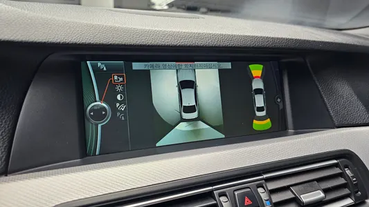 BMW 5 Series (F10) 550i xDrive 2012 15