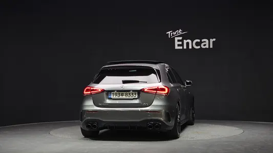 Mercedes-Benz A-Class W177 AMG A45 4MATIC+ 2023 4