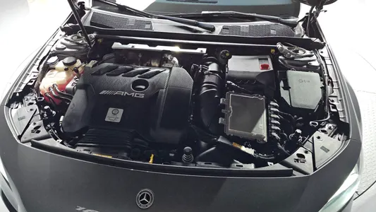 Mercedes-Benz A-Class W177 AMG A45 4MATIC+ 2023 6