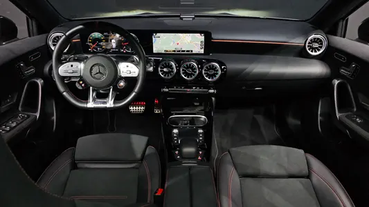 Mercedes-Benz A-Class W177 AMG A45 4MATIC+ 2023 7