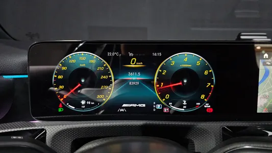 Mercedes-Benz A-Class W177 AMG A45 4MATIC+ 2023 8