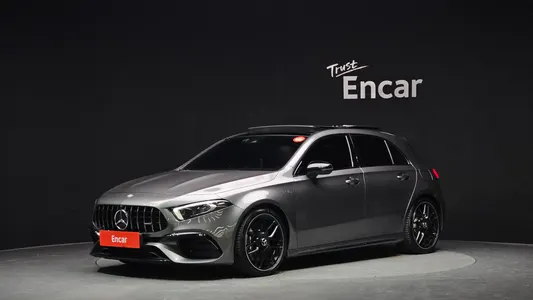Mercedes-Benz A-Class W177 AMG A45 4MATIC+ 2023