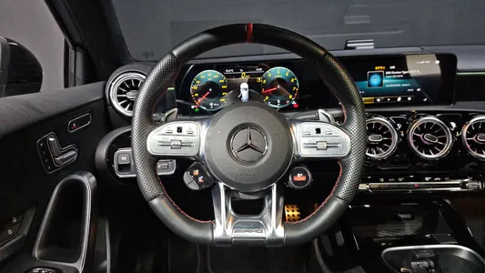 Mercedes-Benz A-Class W177 AMG A45 4MATIC+ 2023 12