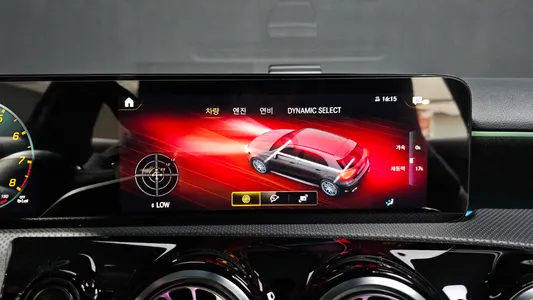 Mercedes-Benz A-Class W177 AMG A45 4MATIC+ 2023 16