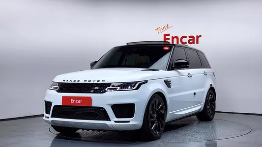 Land Rover 2 3.0 SDV6 AB 2019