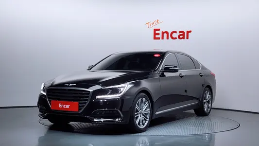 Genesis G80 3.3 GDI AWD 2019