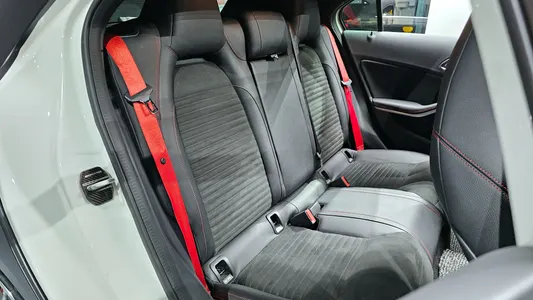 Mercedes-Benz A-Class W176 A45 AMG 4MATIC 2017 12