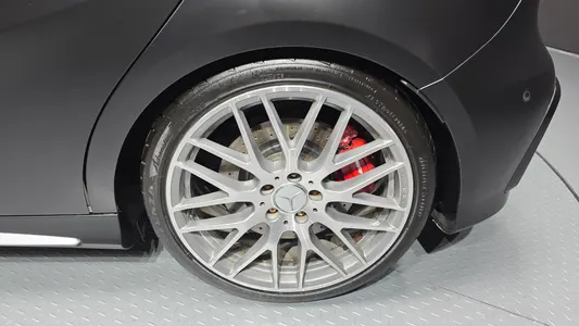 Mercedes-Benz A-Class W176 A45 AMG 4MATIC 2017 21