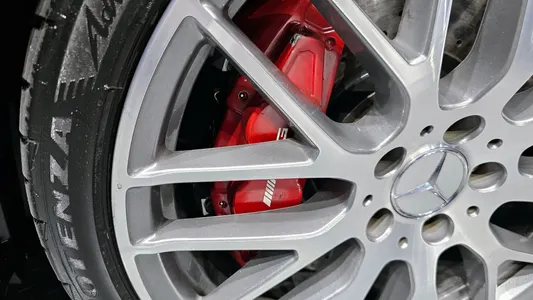 Mercedes-Benz A-Class W176 A45 AMG 4MATIC 2017 29