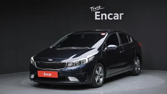 Kia K3 2016