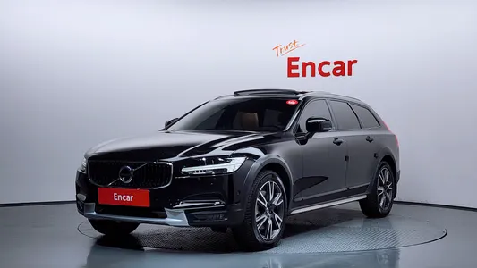Volvo V90 T5 AWD 2018
