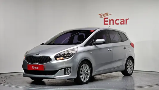 Kia 2.0 LPi 2013