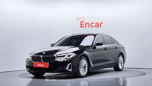 BMW 5 Series (G30) 520i 2023