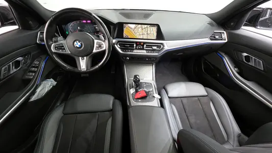 BMW 3 Series (G20) 320i M 2021 7