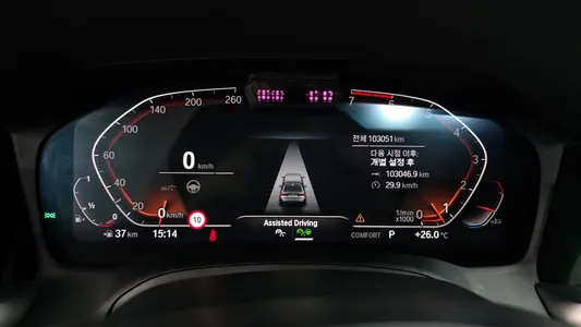 BMW 3 Series (G20) 320i M 2021 8