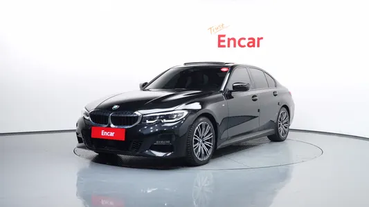 BMW 3 Series (G20) 320i M 2021