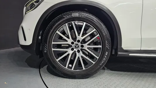 Mercedes-Benz GLC-Class X253 GLC300 4MATIC 2020 5