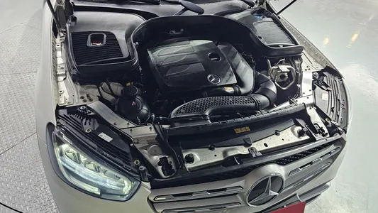 Mercedes-Benz GLC-Class X253 GLC300 4MATIC 2020 6