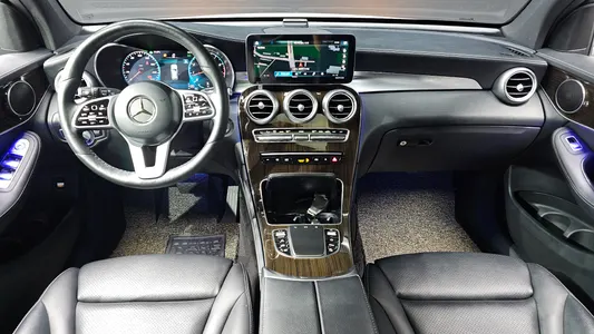 Mercedes-Benz GLC-Class X253 GLC300 4MATIC 2020 7