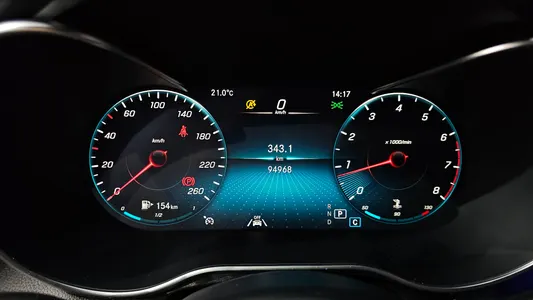 Mercedes-Benz GLC-Class X253 GLC300 4MATIC 2020 8