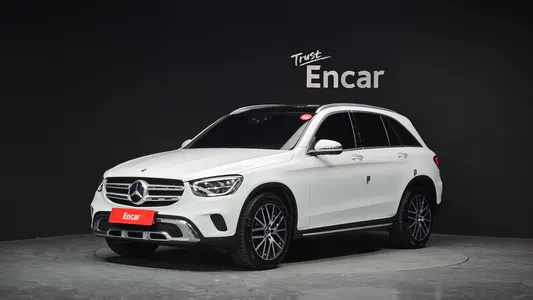 Mercedes-Benz GLC-Class X253 GLC300 4MATIC 2020