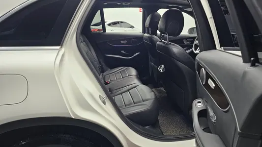 Mercedes-Benz GLC-Class X253 GLC300 4MATIC 2020 11
